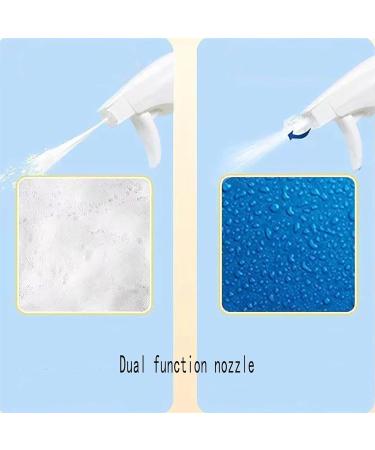 Quanyao Bathroom Cleaning Spray Quanyao Cleaning Spray Multipurpose Cleaning Spray for Bathroom Bathroom Cleaning Spray Cleaning Spray for Tubs and Mirrors 2pcs - Buy Online on GoSupps.com