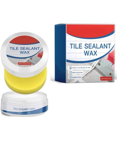 XUZHID Seam Isolating Pastes Ceramic Tile Cleans Isolation Pastes Tile Grout Sealant Waxes for Kitchen and Bathroom - Buy Online on GoSupps.com