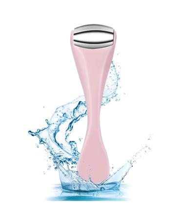 Ice Roller for Face & Eye Puffiness Cold Skin Care for Facial Lymphatic Drainage Dark Circles & Migraine Relief Self Tool for Wrinkles Women Face Massager