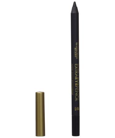 Deborah Milano Extra Eye Pencil Plastic 1 Black - Long-lasting Waterproof Eye Liner | International Shipping Available - Buy Online on GoSupps.com