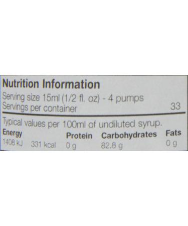 Sweetbird Raspberry Iced Tea Syrup 1 Litre - Buy Online on GoSupps.com