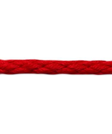 Buy Lightweight Dog Linen Leash for Small Dogs (Up to 15kg) - 2.80m Adjustable 4-Way - Robust & Durable (Red) - International Shipping Available - Buy Online on GoSupps.com
