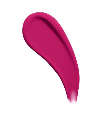 Nyx Lip Lingerie XXL Matte Liquid Lipstick - Pink Hit 19, Cool-Toned Hot Pink - 0.13 Fl Oz - Buy Online on GoSupps.com