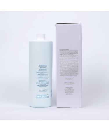 OxygenCeuticals Toning Gel Premium Hydrating Gel Toner with Centella & Licorice Root Extracts Adenosine Anti-Wrinkle Soothing Care for Dry & Sensitive Post-Treatment Skin. 33.8 fl.oz (1000ml) - Buy Online on GoSupps.com