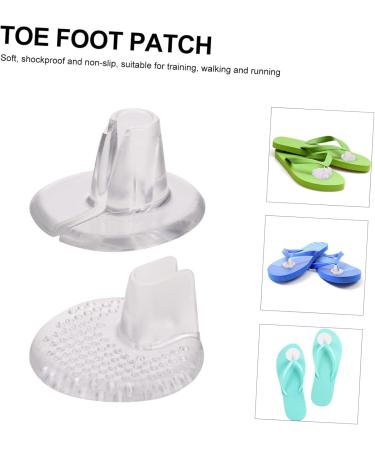 GLEAVI 48 Pairs Foot Stickers - Cool PU Pads for Men | Summer Comfort & Support - Buy Online on GoSupps.com