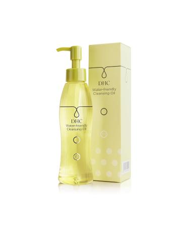 Buy DHC Water-Friendly Cleansing Oil 5 Fl. Oz. (150ml) - International Shipping Available | Gentle Makeup Remover & Hydrating Cleanser - Buy Online on GoSupps.com