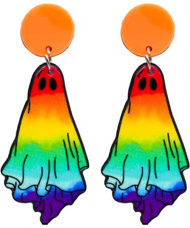 Feylie von Ohrringen - Spooky Halloween Earrings for Women & Girls | Cartoon Creepy Jewelry for Parties - Buy Online on GoSupps.com