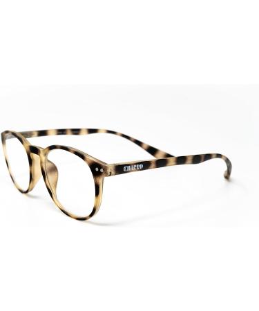 El Charro Unisex Connecticut Lesebrille - Schildkr te M | Internationale Lieferung | Modische Brillen f r Jeden - Buy Online on GoSupps.com