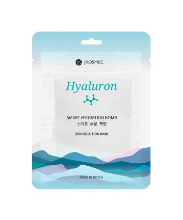 SKIN SOLUTION hyaluron mask 25 ml
