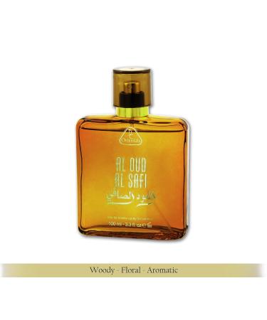 ORIENTALS AL OUD AL SAFI BY DORALL COLLECTION FOR WOMEN 3.3 OZ / 100 ML EAU DE TOILETTE SPRAY - Buy Online on GoSupps.com