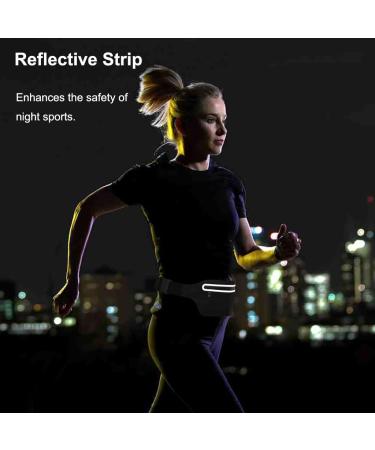 Buy Lavumo Sports Hip Pocket Running Belt for iPhone & Samsung | Jogging Cell Phone Holder for Men & Women - Buy Online on GoSupps.com