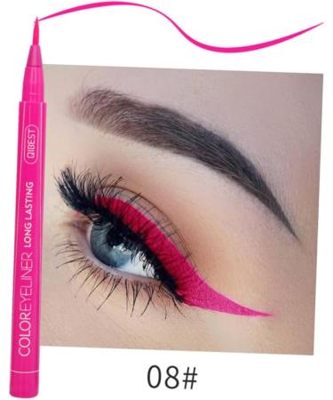 Beavorty 36 Pcs Eyeliner Pencil Women s Suits Colored Eyeliner Liquid Eyeliner Set Matte Makeup 1 count (Pack of 1) As Shownx3pcs - Buy Online on GoSupps.com