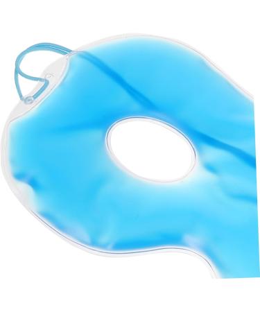 DOITOOL Cooling Eye Mask Ice Eye Hot Eye Sleeping Eye Gel Cold Hot Compress Blinder Cooling Eye Cooling Blinder Cold Compress Eye Plastic Baffle to Sleep Eye Massaging Cover - Buy Online on GoSupps.com
