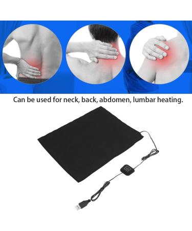 LANTRO JS USB Heating Pad - 5V Electric Cloth Heating Mat & Blanket for Body & Pet Warmer (35 -50 ) - International Shipping Available - Buy Online on GoSupps.com
