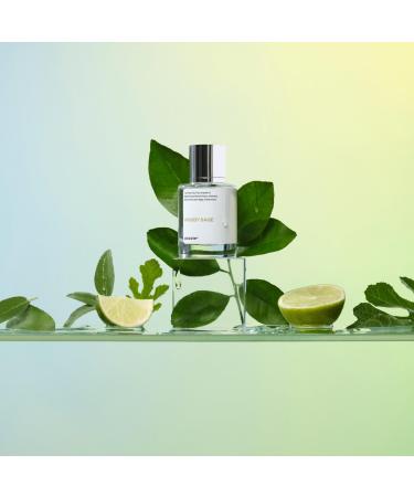 Dossier - Woody Sage - Eau de Parfum - Inspired by J.Malone's Wood Sage & Sea Salt - Perfume Luxury - Pure Infused - Paraben-Free - Vegan - For Women Men Unisex - Fragrance 3.4 Fl oz (Spray 100ml) 3.4 Fl Oz (Pack of 1) - Buy Online on GoSupps.com