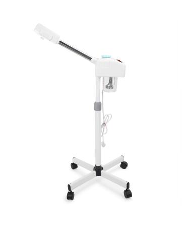 Facial Steamer Professional Spa Salon Mist Sprayer Home Hot Spray Facial Vaporizer Machine Skin Care Instrument for Face Hydrating Moisturizing