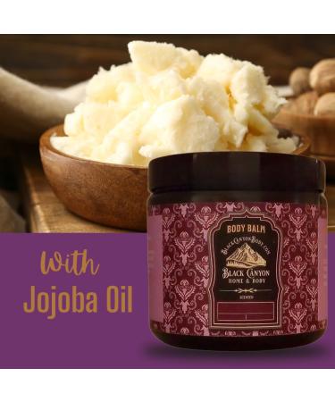 Black Canyon All Spice Scented Body Lotion and Body Balm Set 12 Oz Lotion - 16 Oz Body Balm - Buy Online on GoSupps.com
