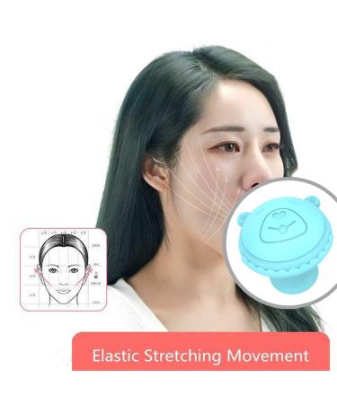 Buy 1 Pcs Safe Silicone Mouth Exercise Tool - Face Slimming & Firming for Women & Girls | V Shape Exerciser - Buy Online on GoSupps.com