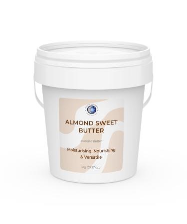 Sweet almond butter unaffected - 1kg