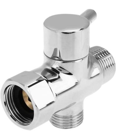 Premium Stainless Steel Handheld Toilet Bidet Sprayer | Ultimate Bathroom Shower Water Spray Head Set - Buy Online on GoSupps.com