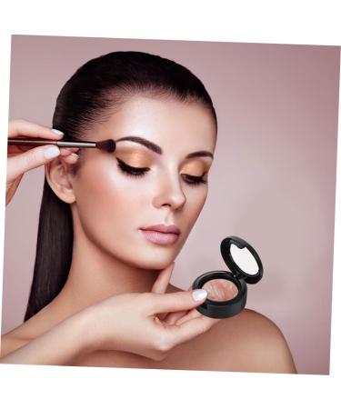 FRCOLOR 6pcs Eyeshadow Makeup Storage Containers Cosmetic Cream Jar Empty Cosmetics Boxes Pack Platen Travel - Buy Online on GoSupps.com