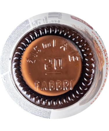 Fabbri Salted Caramel Cocoa Cream 200g - Buy Online on GoSupps.com