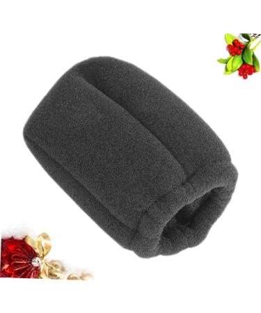 minkissy 1pc Diffuser Attachment Hair Dryer Hot Sock Diffuser Diffusers for Home Hair Dryer Diffuser Hair Diffuser Hair Dryers Hair Dryer Sponge Diffuser Universal Sponge Cover Travel 12X9 cm Black - Buy Online on GoSupps.com