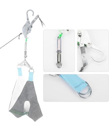 Adjustable Cervical Neck Traction Device for Pain Relief | Household Neck Correction & Fixation Equipment - Buy Online on GoSupps.com