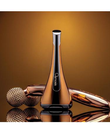 Osmosis Cool Skin Tool - Cooling Facial Massage Roller for Face Neck & Eyes | Reduce Inflammation Irritation & Puffiness - Shop Now - Buy Online on GoSupps.com
