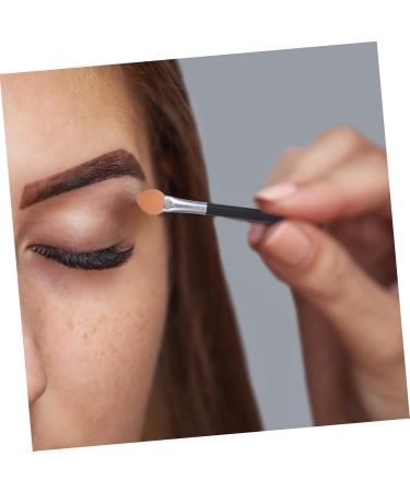 Baluue 24pcs Makeup Eyeshadow Brush Eye Cream Brush Eye Makeup Brushes Dual Ended Eyeshadow Brush Colorful - Buy Online on GoSupps.com
