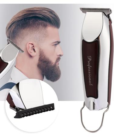 Hair Clipper USB Rechargeable Electric Hair Trimmer Hair Modeling Carving Shaver (USB Specifications) - Buy Online on GoSupps.com