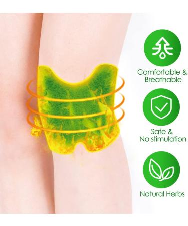 Sumifun Pain Patch 96ct for Muscle & Joint Ache Relief - Arthritis Pain, Wormwood Extract Sticker - Buy Online on GoSupps.com