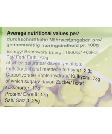Khao Shong Wasabi Green Peas - 120g Pack | Crunchy & Flavorful Snack for International Shipping - Buy Online on GoSupps.com