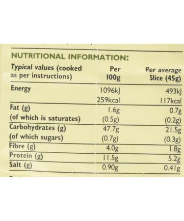 Wright's Baking Classic Ciabatta Bread Mix 500g - Buy Online on GoSupps.com