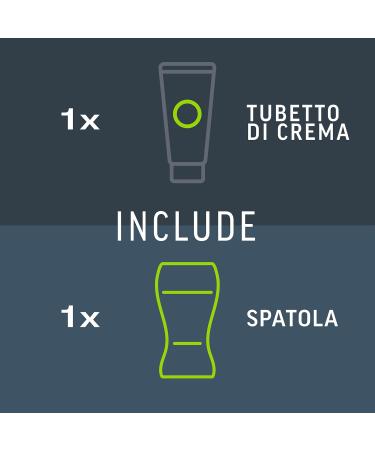  Veet Veet Men Hair Removal Cream for Men Sensitive Skin 200 ml 6 Packs Maxi - Buy Online on GoSupps.com