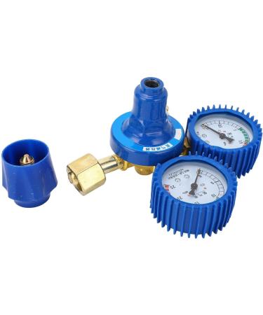 Oxygen Regulator Intuitive and Easy to Use G5/8 Inlet Thread Shock Resistant Oxygen Bottle Pressure Regulator for Hospital - Buy Online on GoSupps.com
