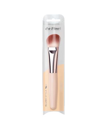 da Vinci Angled Blusher Brush - Vegan & Synthetic Fiber Handmade in Germany for Flawless Makeup Application - Buy Online on GoSupps.com