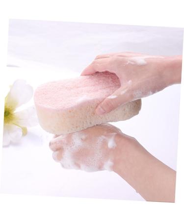 Housoutil Sponge Pink Scrubber Household Man medium - Buy Online on GoSupps.com