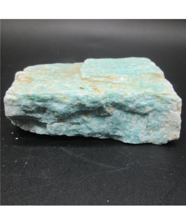 Yenoshi 156g Natural Stone Real Green Amazonite Mineral Specimen Crystal Raw Gemstone Decoration Collection Healing Energy Stone Health - Buy Online on GoSupps.com