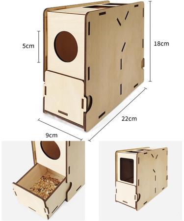 Efficient Grain Separator for Home and Garden - Buy Online on GoSupps.com