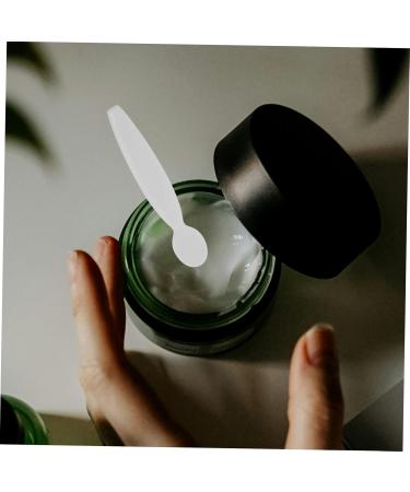  IWOWHERO Makeup Spatula Kit for Skincare: 20 Mini Spoons for Creams Lotions and Eye Creams - Buy Online on GoSupps.com