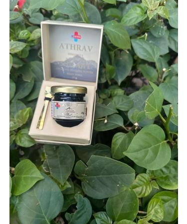 Purest Himalayan Shilajit Resin 100% Pure with Fulvic Acid - 15g | Energy & Immune Support - Buy Online on GoSupps.com