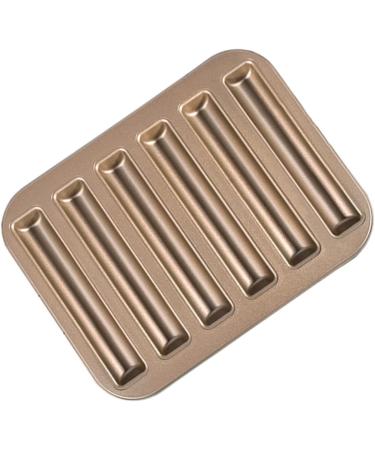 Alipis 3pcs Biscuit Mold Baking Pans Loaf Bread Roasting Pan Raspberry Molds Mold for Baking Cake Bakeware 25.5x19.5cmx3pcs As Shownx3pcs - Buy Online on GoSupps.com