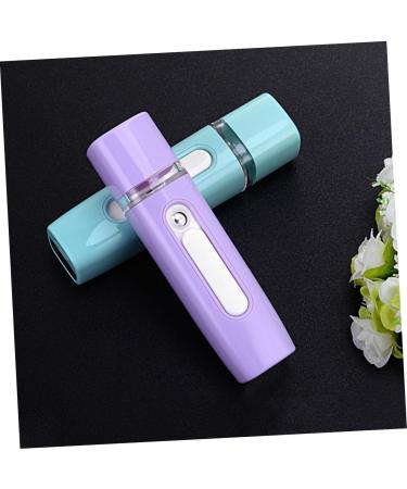 DRESSOOS Nanometer Sprayer Cool Mist Sprayer Face Sprayer Facial Spray Mist Handheld - Buy Online on GoSupps.com