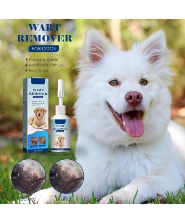 Balic Wart Removal Treatment for Dogs - Effective & Easy Solution for Plantar Warts - Buy Online on GoSupps.com