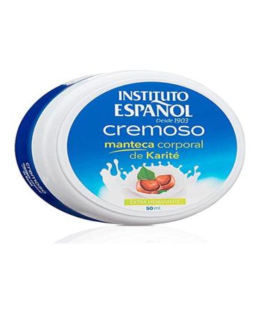 Manteca Corporal Cremosa 50 ml