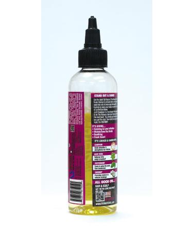 Via Natural Freestyle Hair & Scalp Reviver - Buy Online on GoSupps.com