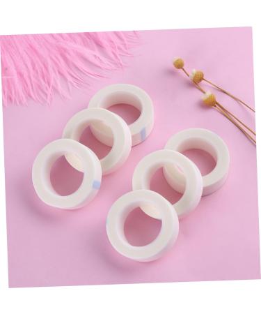 FRCOLOR 36 Rolls Eyelash Tape for Extensions | Medical-Grade Adhesive | Perfect for Fake Eyelashes - 3 Pcs - Buy Online on GoSupps.com