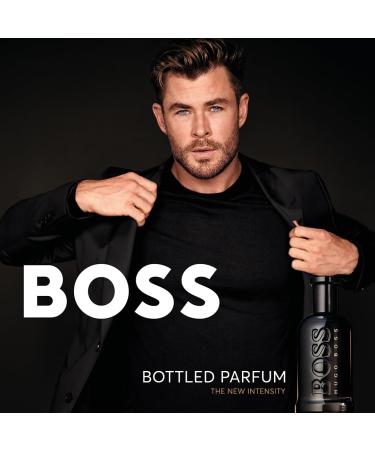 Hugo Boss Bottled Parfum Woody Ambery Men's Cologne With Notes of Leather Orris & Wood Long Lasting Fragrance 2.3 Fl Oz (Pack of 3) - Buy Online on GoSupps.com