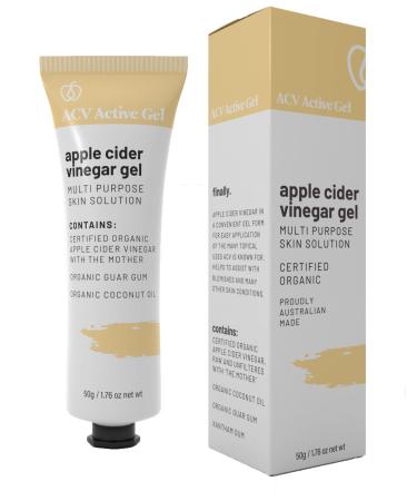 The original Apple Cider Vinegar Skin Gel. The all skin solution!